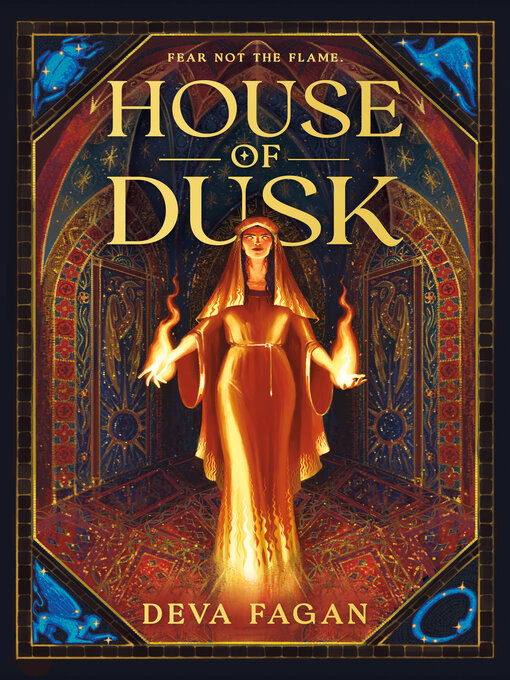Cover image for House of Dusk